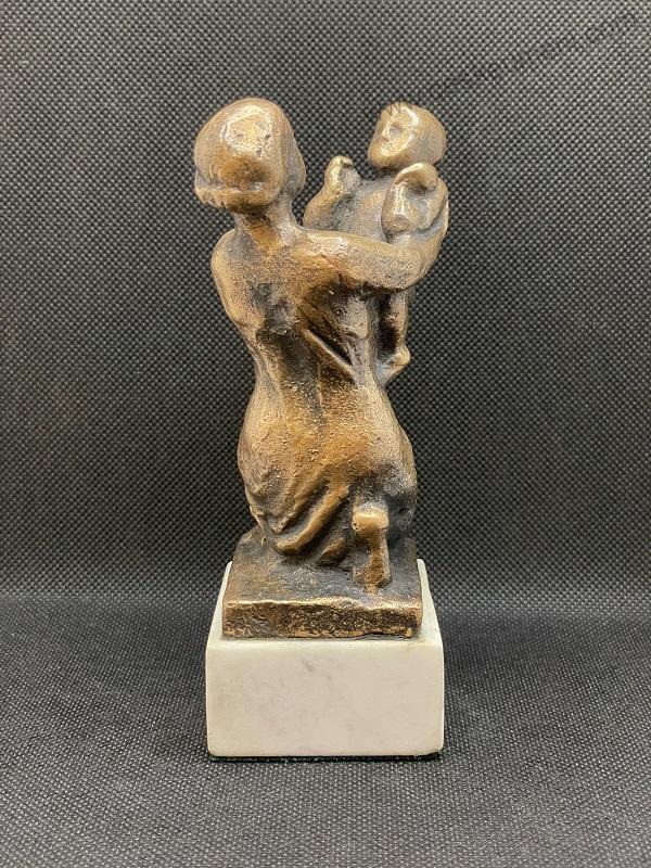 Bocker Jaroslav: Matka s dítětem