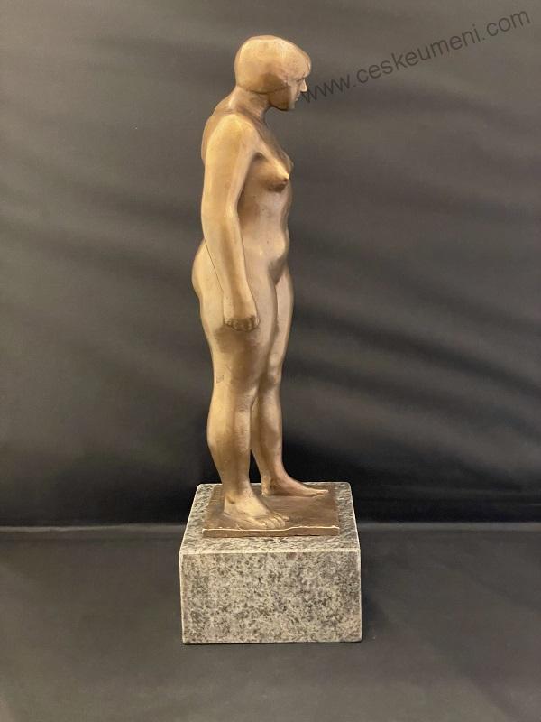 Bocker Jaroslav: Dvacetiletá