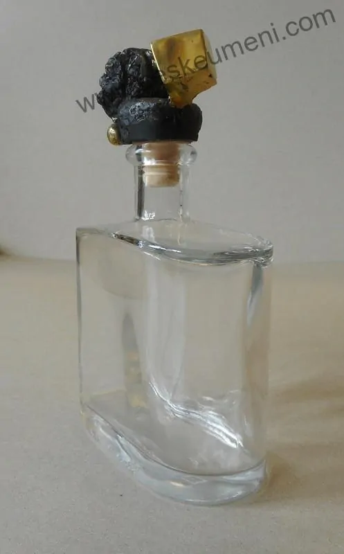 Gargulák Jaromír: Láhev se zátkou I.