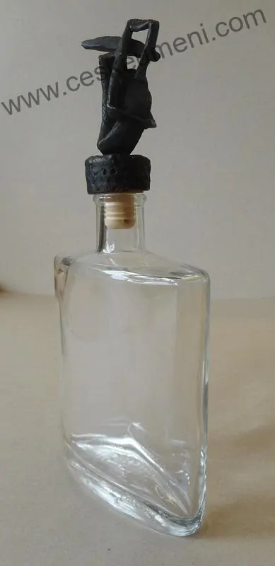 Gargulák Jaromír: Láhev se zátkou II.