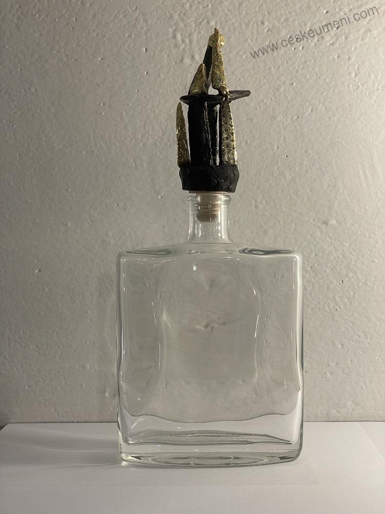 Gargulák Jaromír: Láhev se zátkou III.