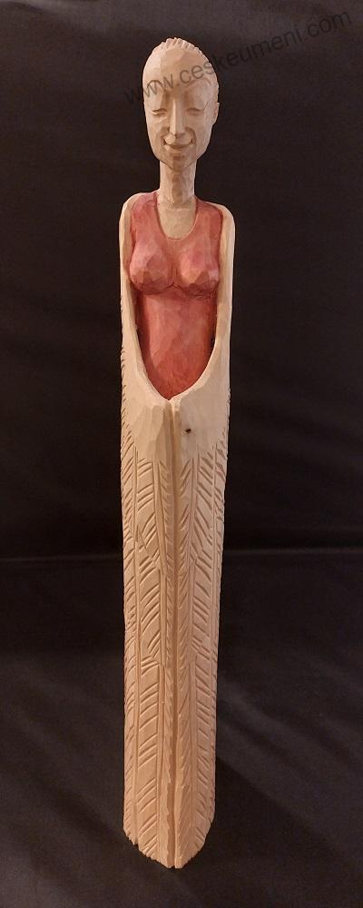 Zedník Tomiš: Sličný anděl