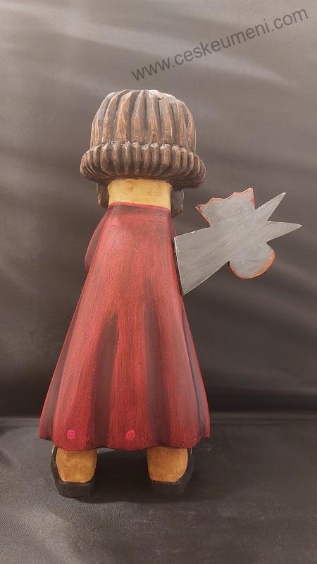 Štolba Tomáš: Petr s kohoutem