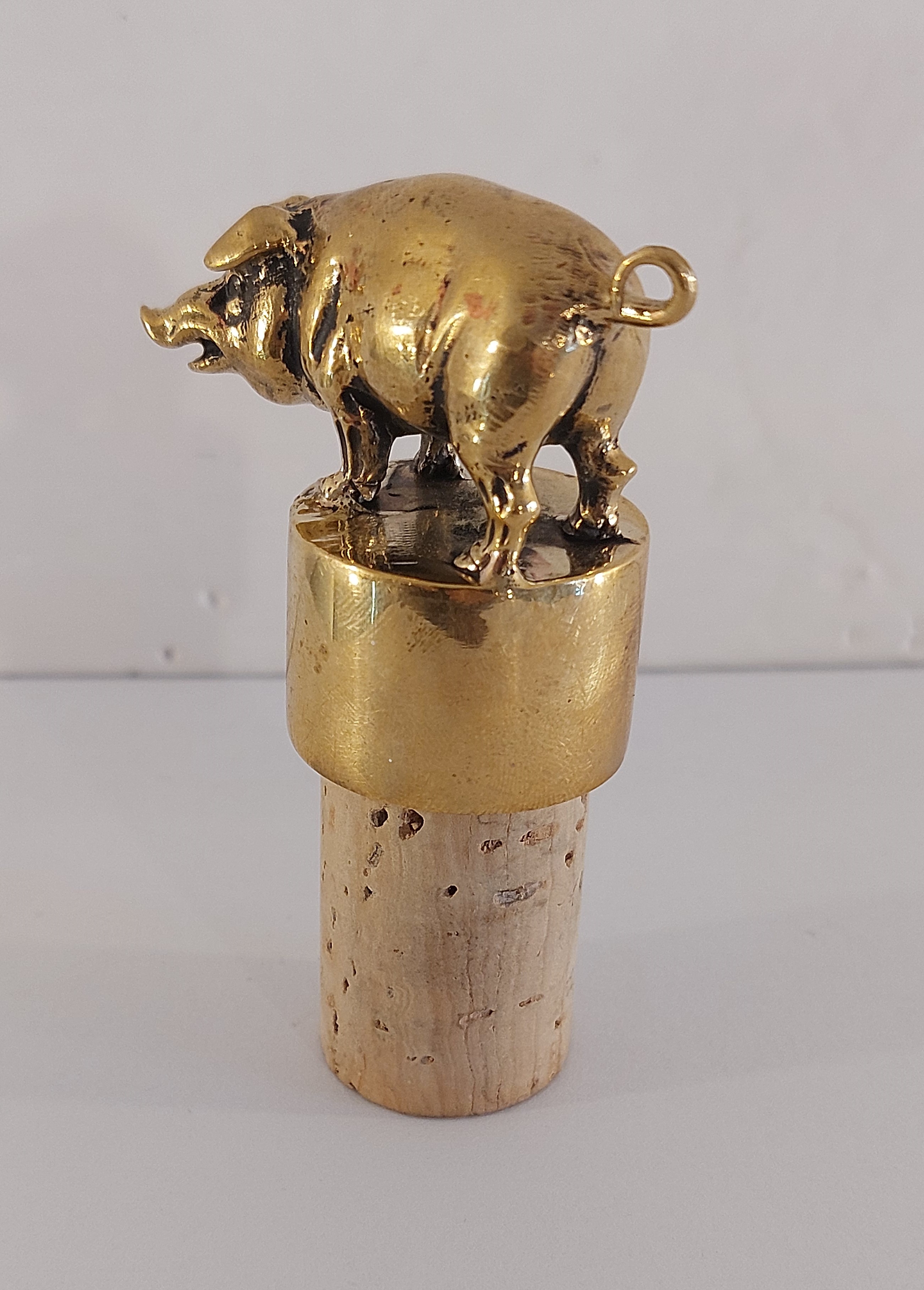 Garguláková Ivana: Špunt - Prasátko