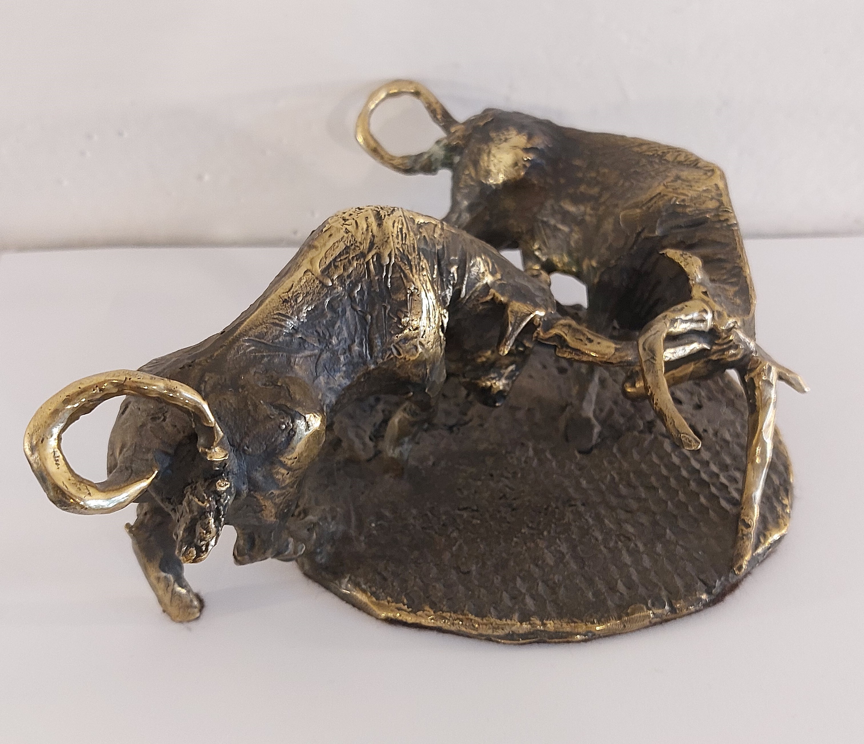 Gargulák Jaromír: Souboj