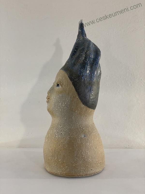 Hlušičková Helena: U moře