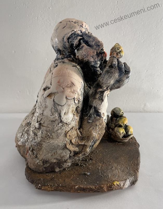 Roučka Eva: Jedlík knedlíků