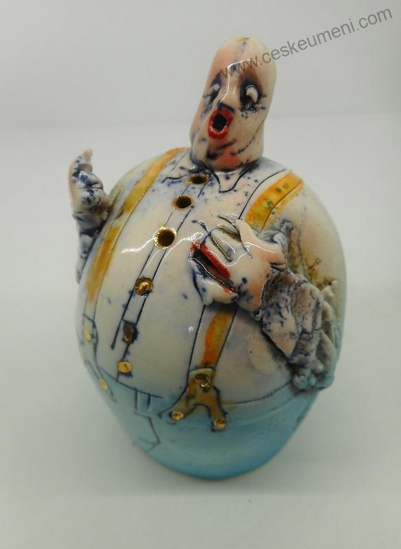 Roučka Eva: Slánka I.