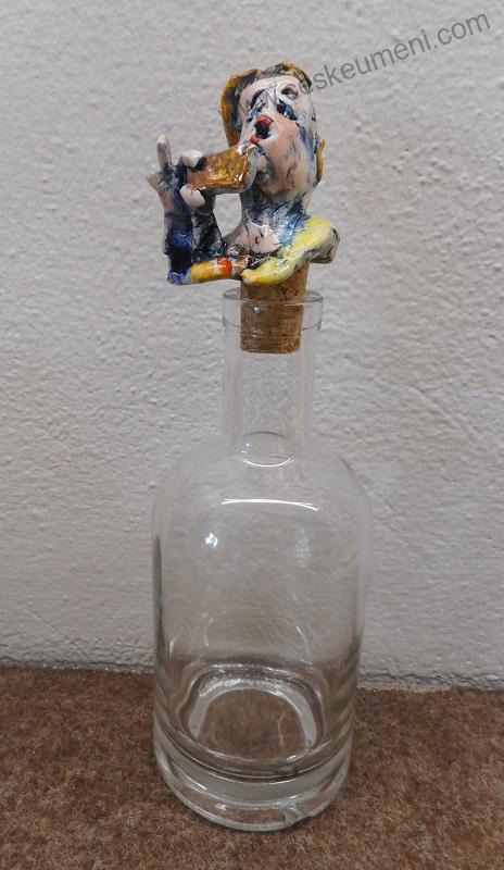 Roučka Eva: Zátka I. na láhev 