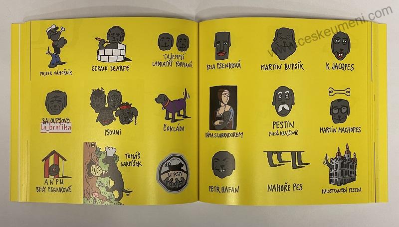 Beneš Pavel - Labradosti I.