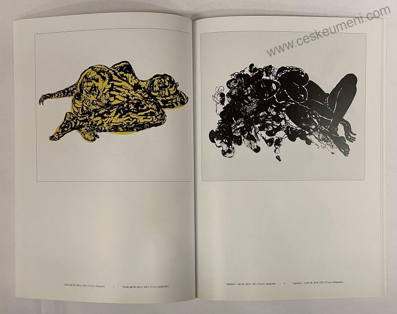 Svoboda Jaroslav - Akty Akvarely