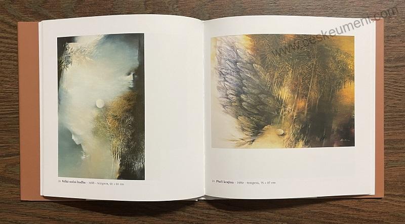 Šindler Jiří: Obrazy