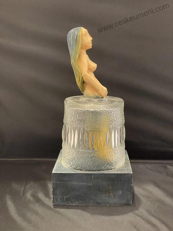 Zedník Tomiš: Mořská panna