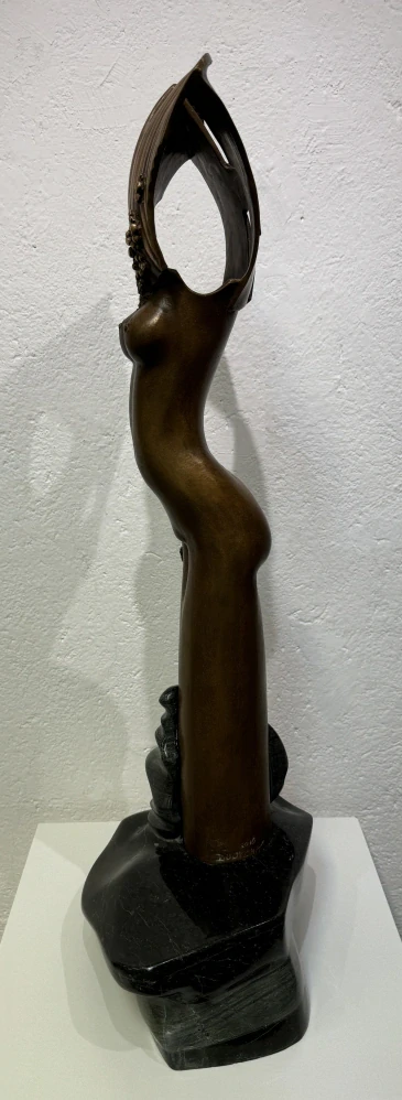 Dudycha Jiří: Cleomé
