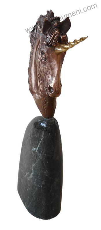 Dudycha Jiří: Jednorožec II.