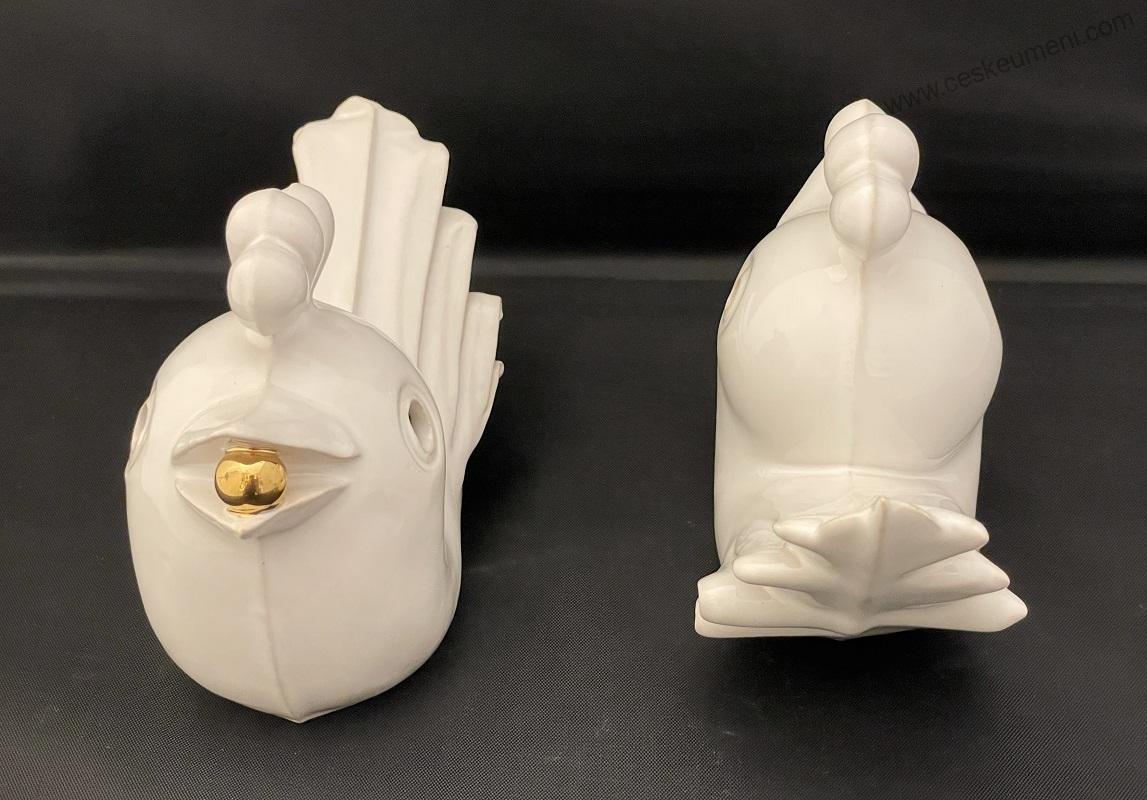 DUKE: Ptáček - Těžítko