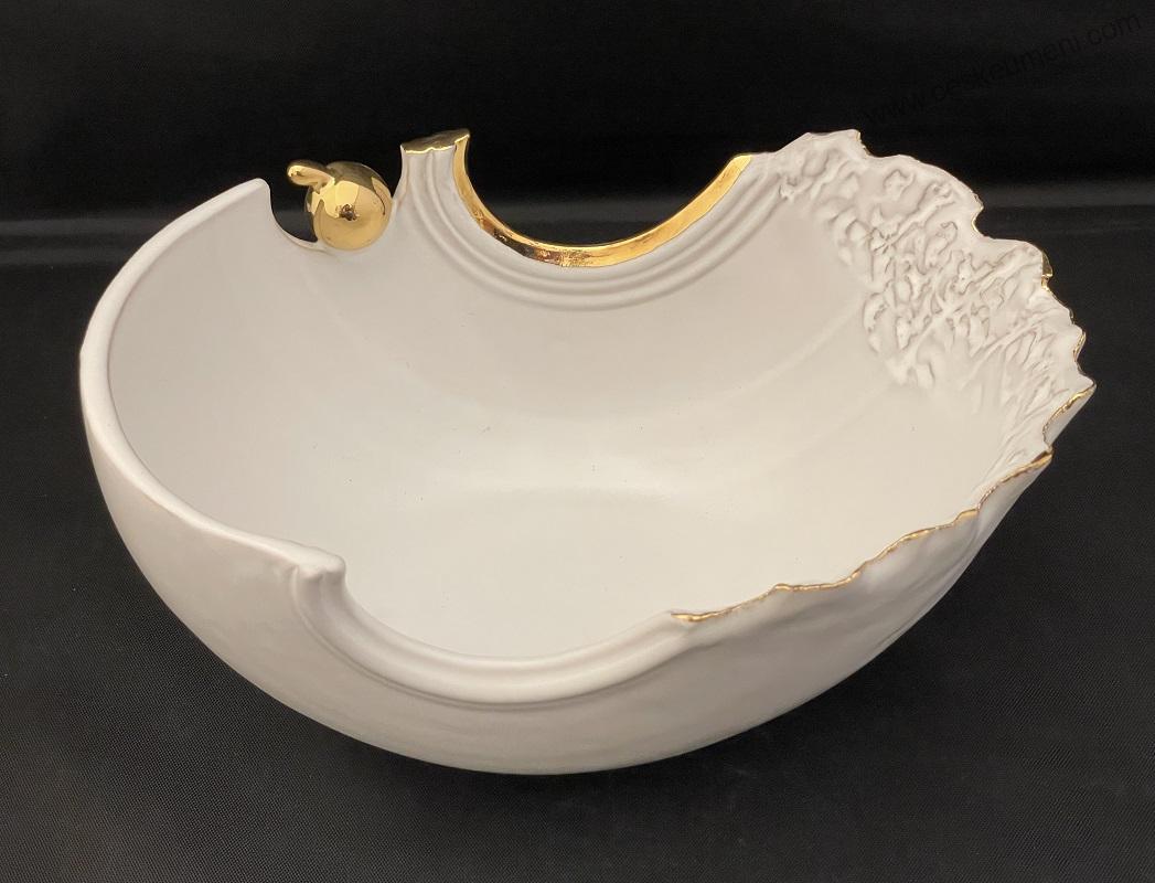 DUKE: Miska - Skořepina s jablíčkem