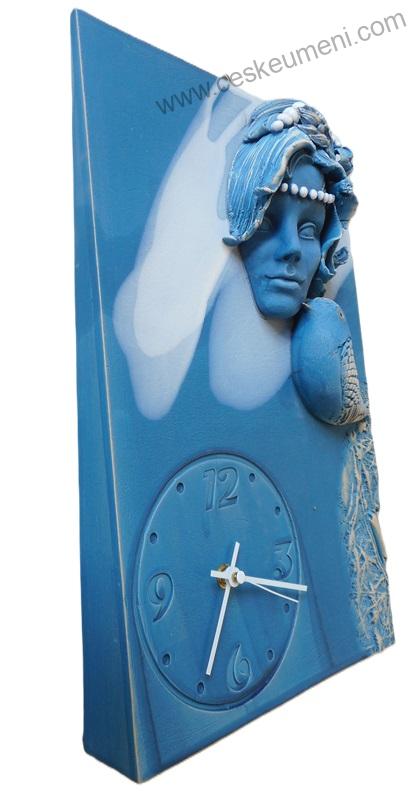 Dudycha Jiří: Nástěnné hodiny