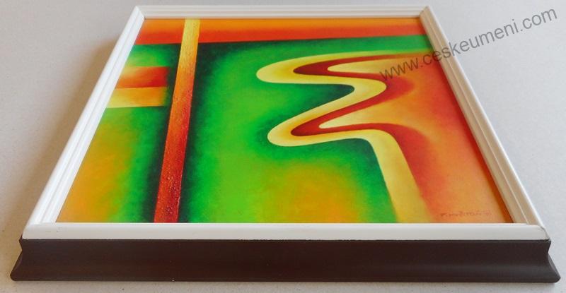 Květoň František: Rytmus krajiny