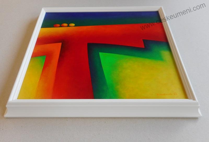 Květoň František: Krajina