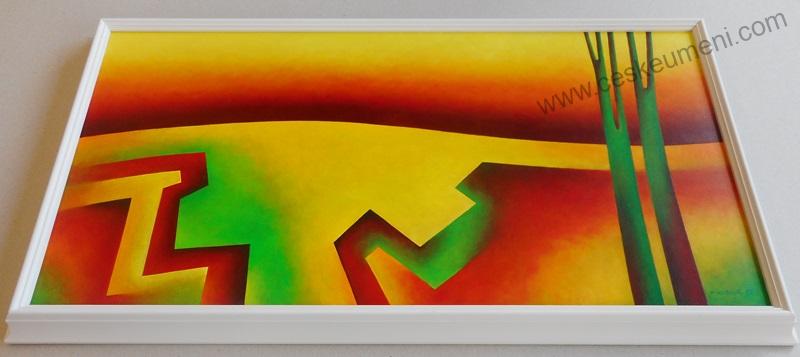 Květoň František: Podoba léta