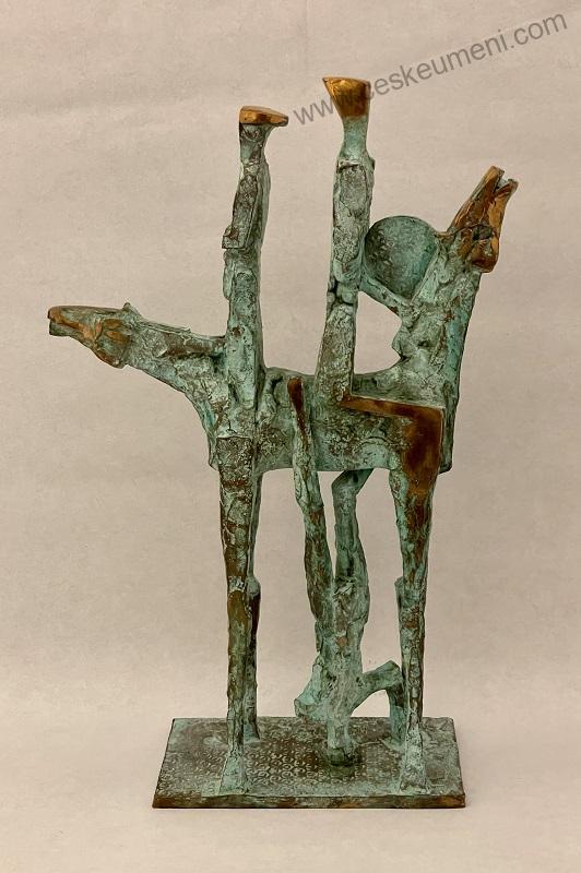 Kuba Petr: Jeden hot druhý čehý