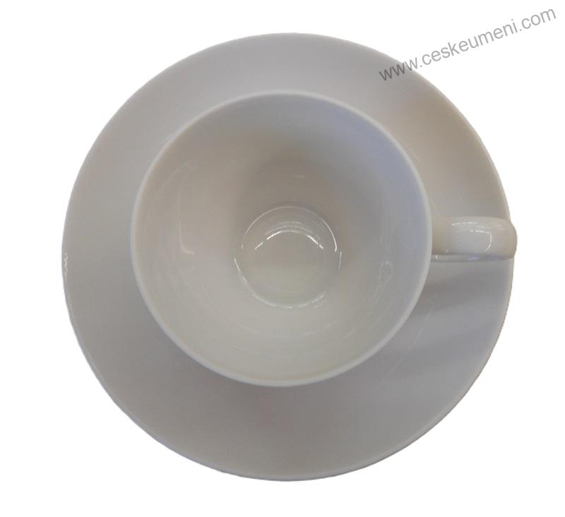 Linhartová Radka: Piccolo set - červený pruh 