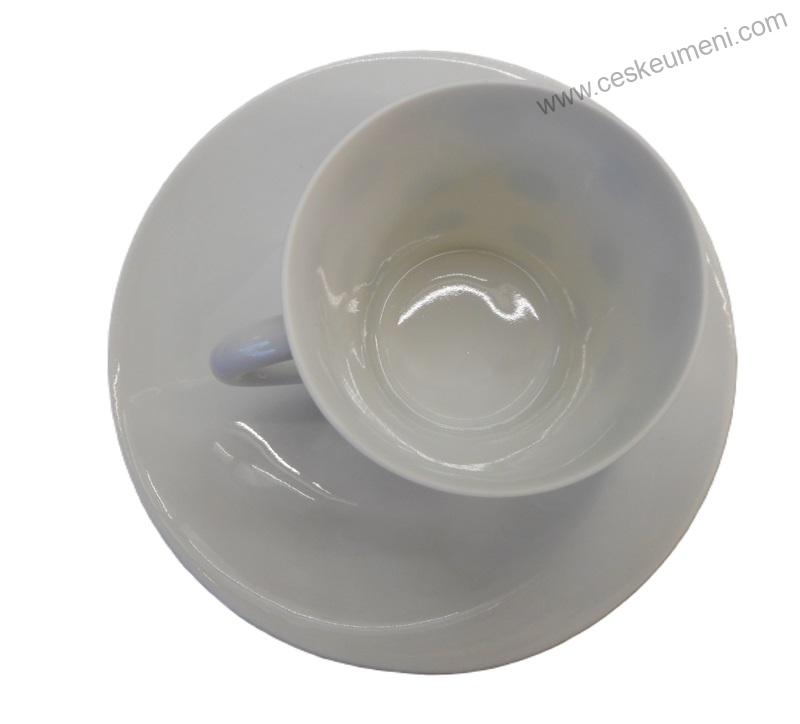 Linhartová Radka: EMA set - tm. zelené puntíky