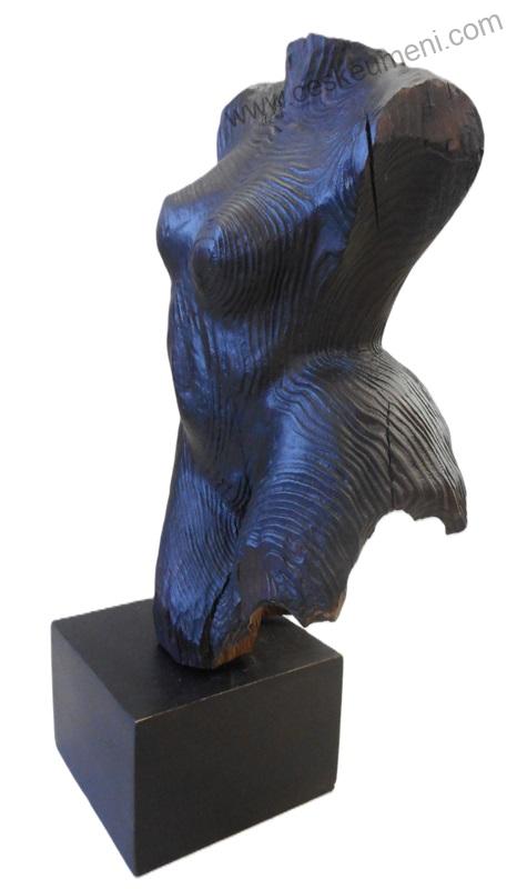 Nastoupil Jaroslav: Torzo (na soklu)