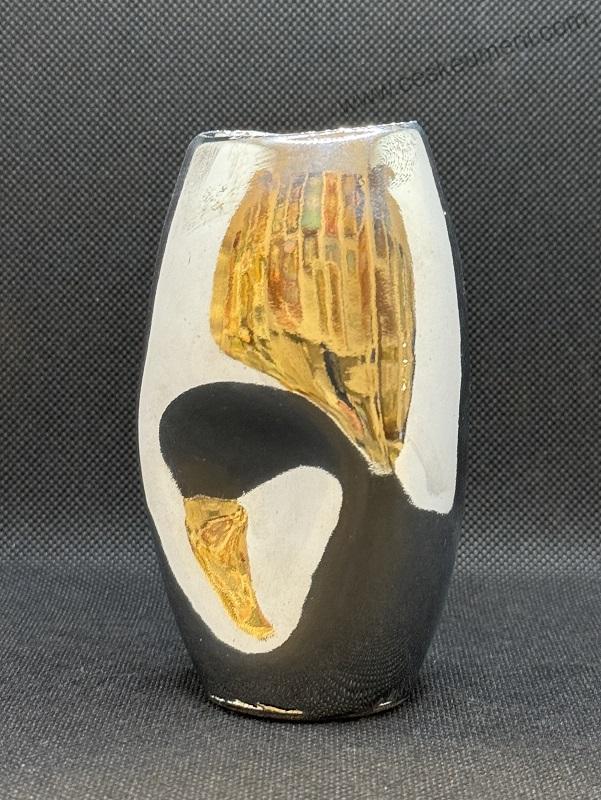 Šedina Roman: Vázička stříbrná I.