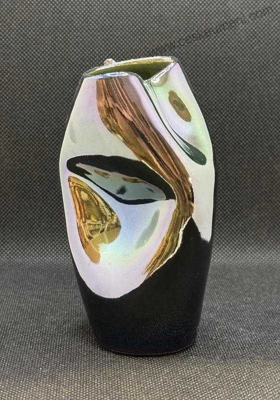 Šedina Roman: Vázička stříbrná II.