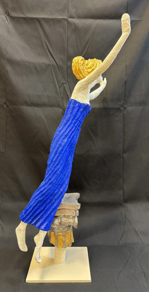 Zoubek Olbram: Polymnia