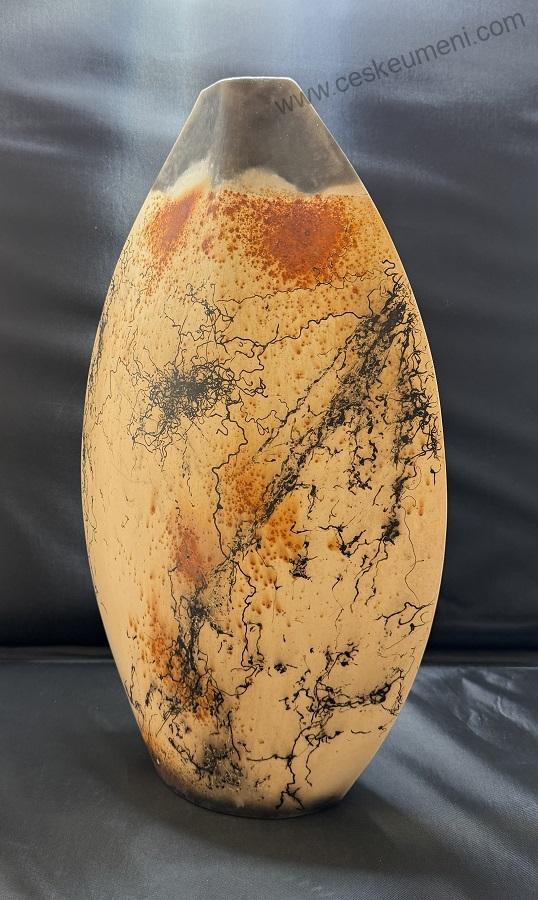 Plíhal Michal: Váza plochá