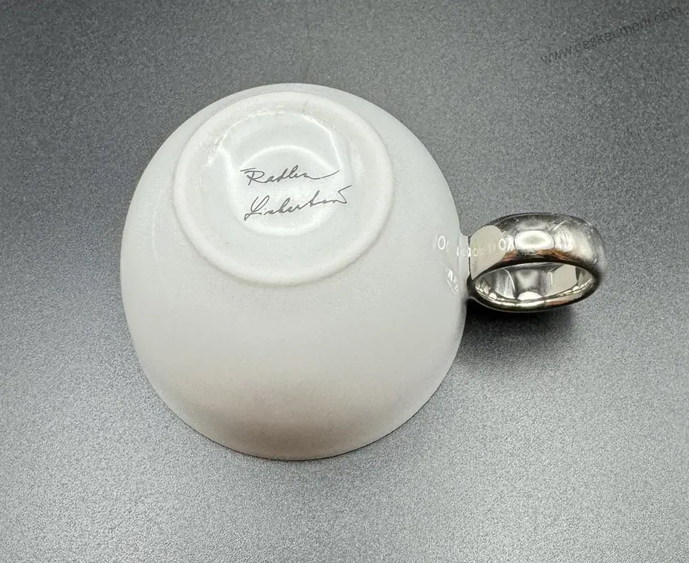 Linhartová Radka: Šálek piccolo