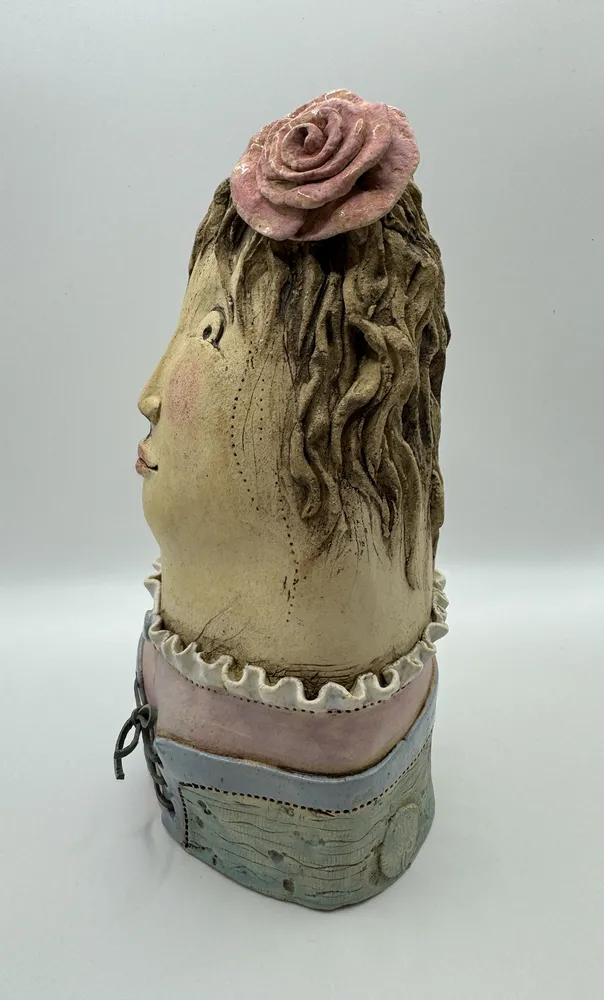 Proňková Helena: Dámička: Růženka