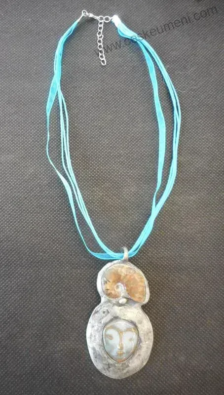 Brůnová Radka: náhrdelník  - Na věky věků