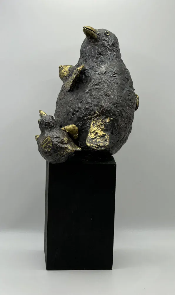 Vlček František: Ptáci