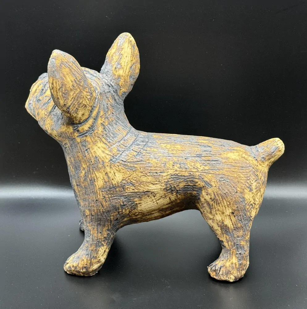 Alferiová Alena: Buldoček