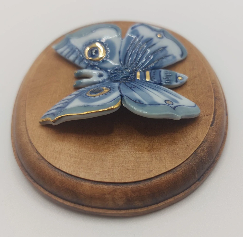 Motlíková Zuzana: Motýl (střední)