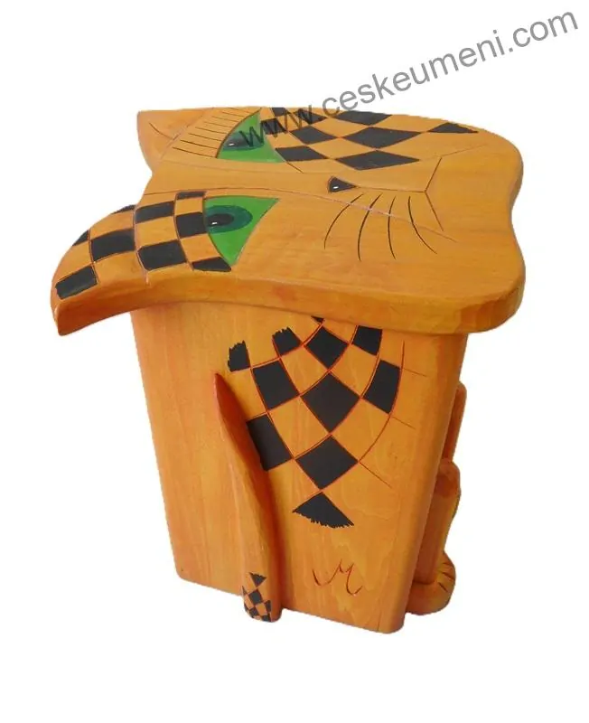 Pavlovský Michael: Kočka - box