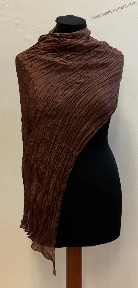 Ammerová Bohumila: Šála s jaspisem