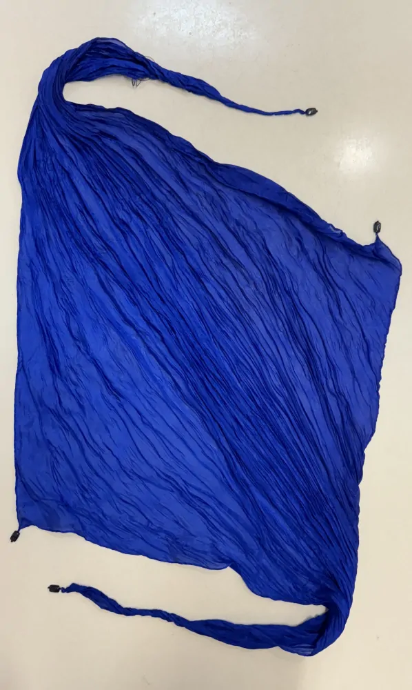 Ammerová Bohumila: Šátek lapis lazuli