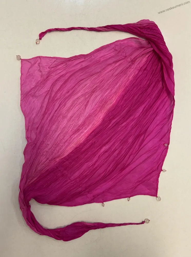 Ammerová Bohumila: Šátek růženín