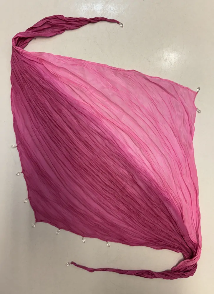 Ammerová Bohumila: Šátek sklo