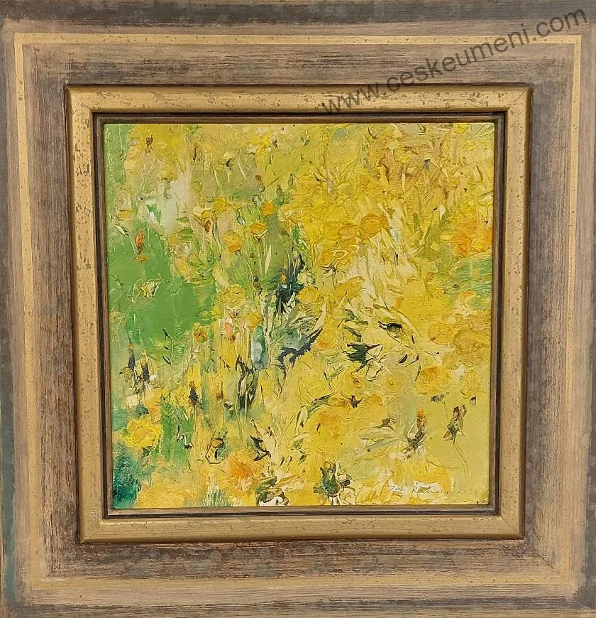 Řeřicha Jan: Pampelišky