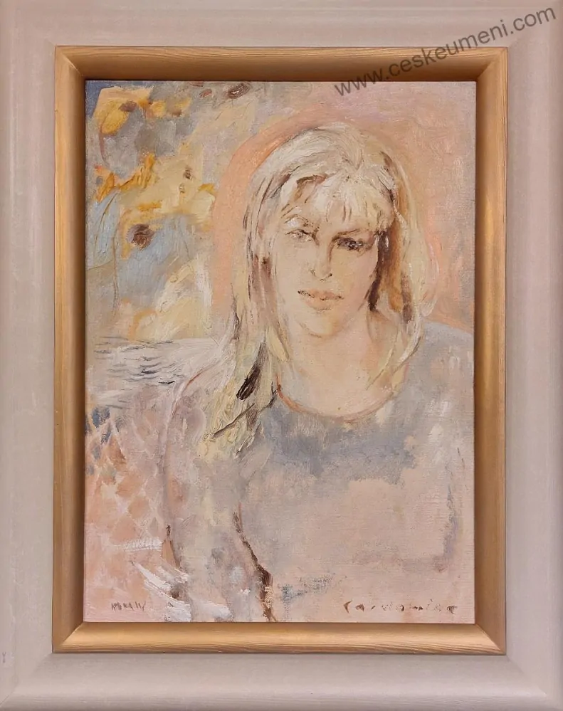 Řeřicha Jan: Letní portrét
