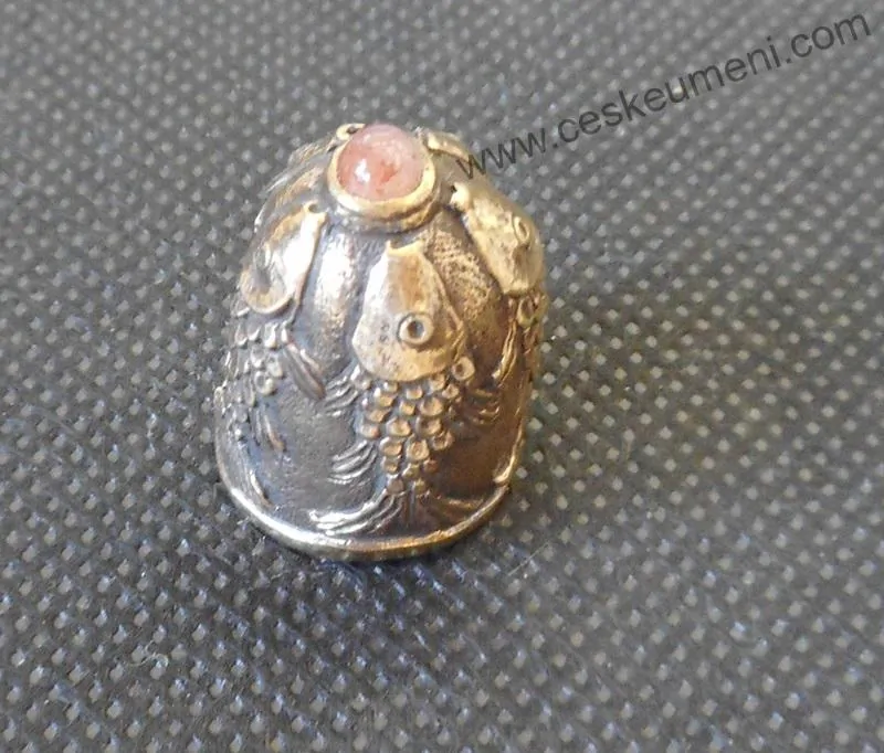 Mašek Vladislav: Náprstek - Ryby s kameny