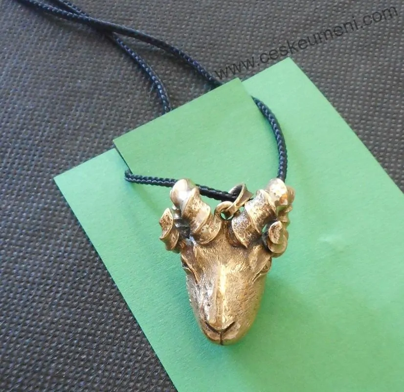 Mašek Vladislav: Závěs  - Beran