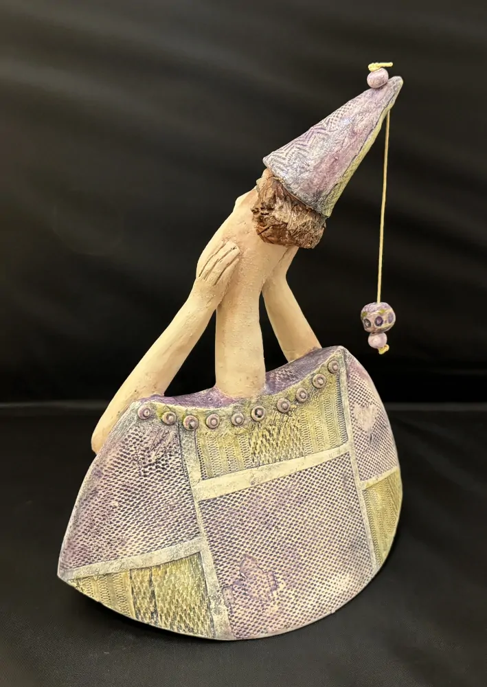 Jirušová Jana: Houpačka