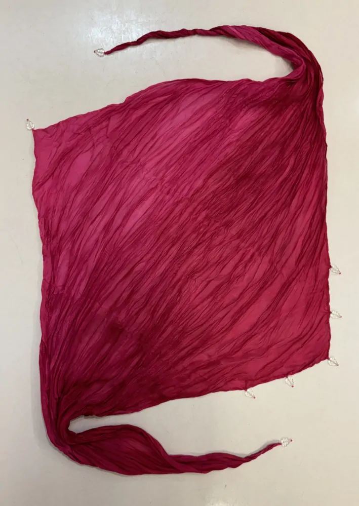 Ammerová Bohumila: Šátek sklo